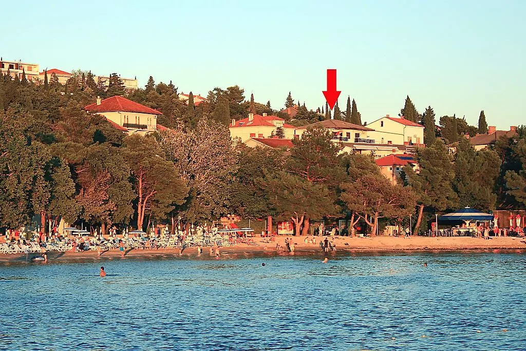 Apartments Agape Crikvenica 0*,  Horvátország