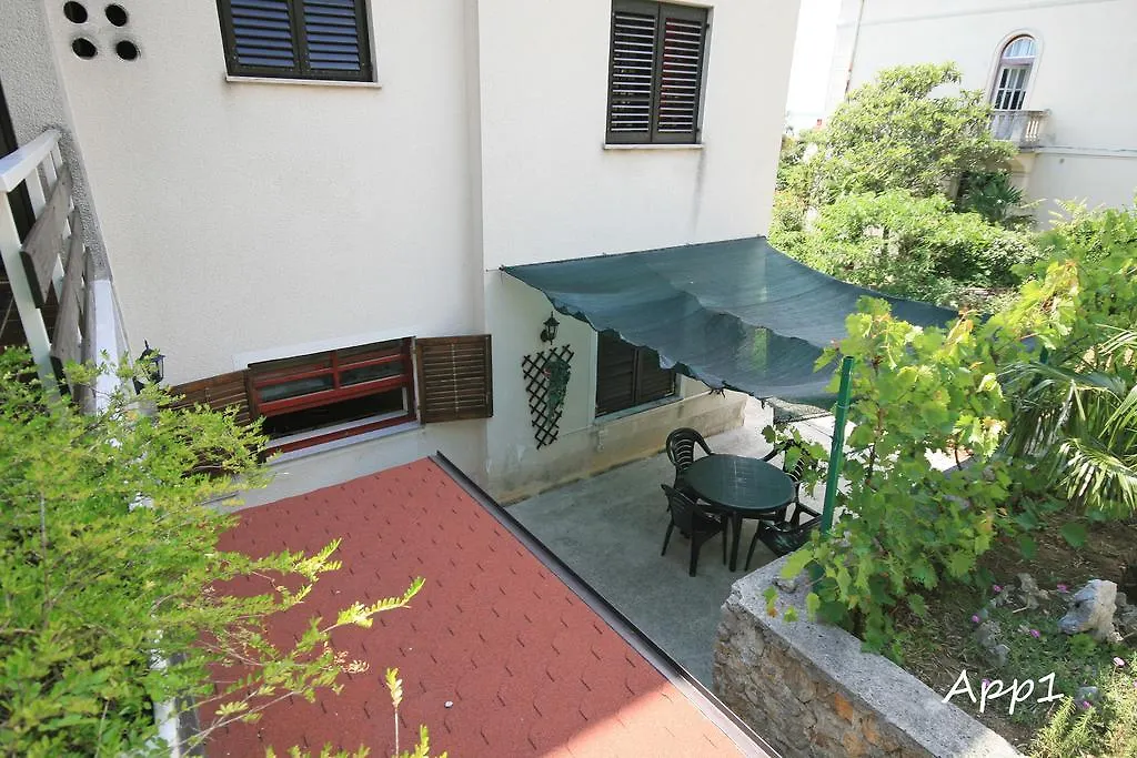 Apartments Agape Crikvenica
