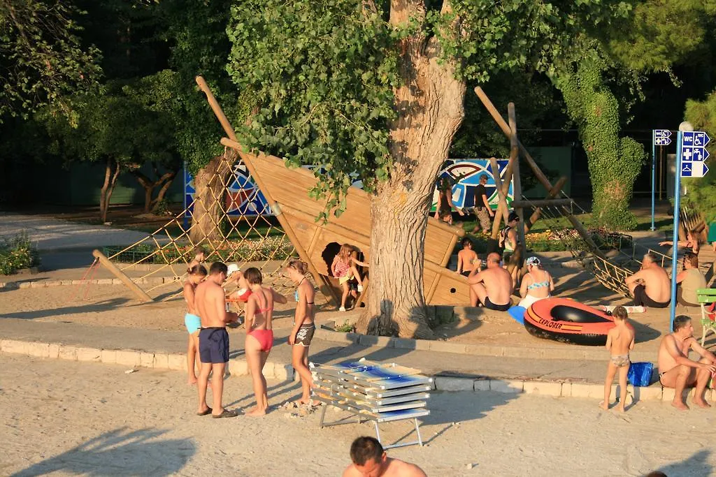 Apartments Agape Crikvenica 0*,