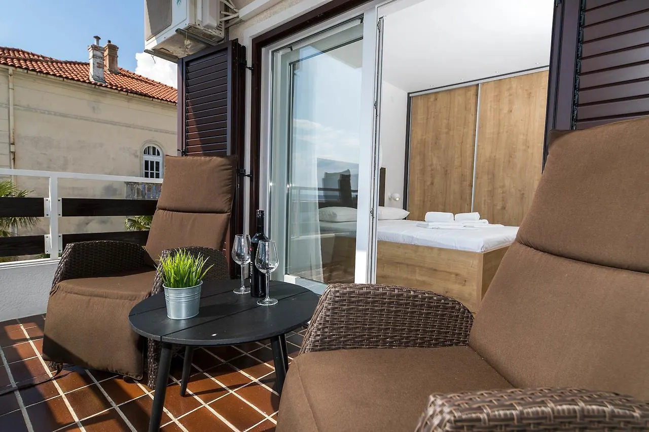 Apartments Agape Crikvenica Horvátország