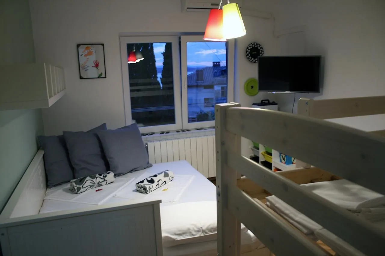 Apartments Agape Crikvenica