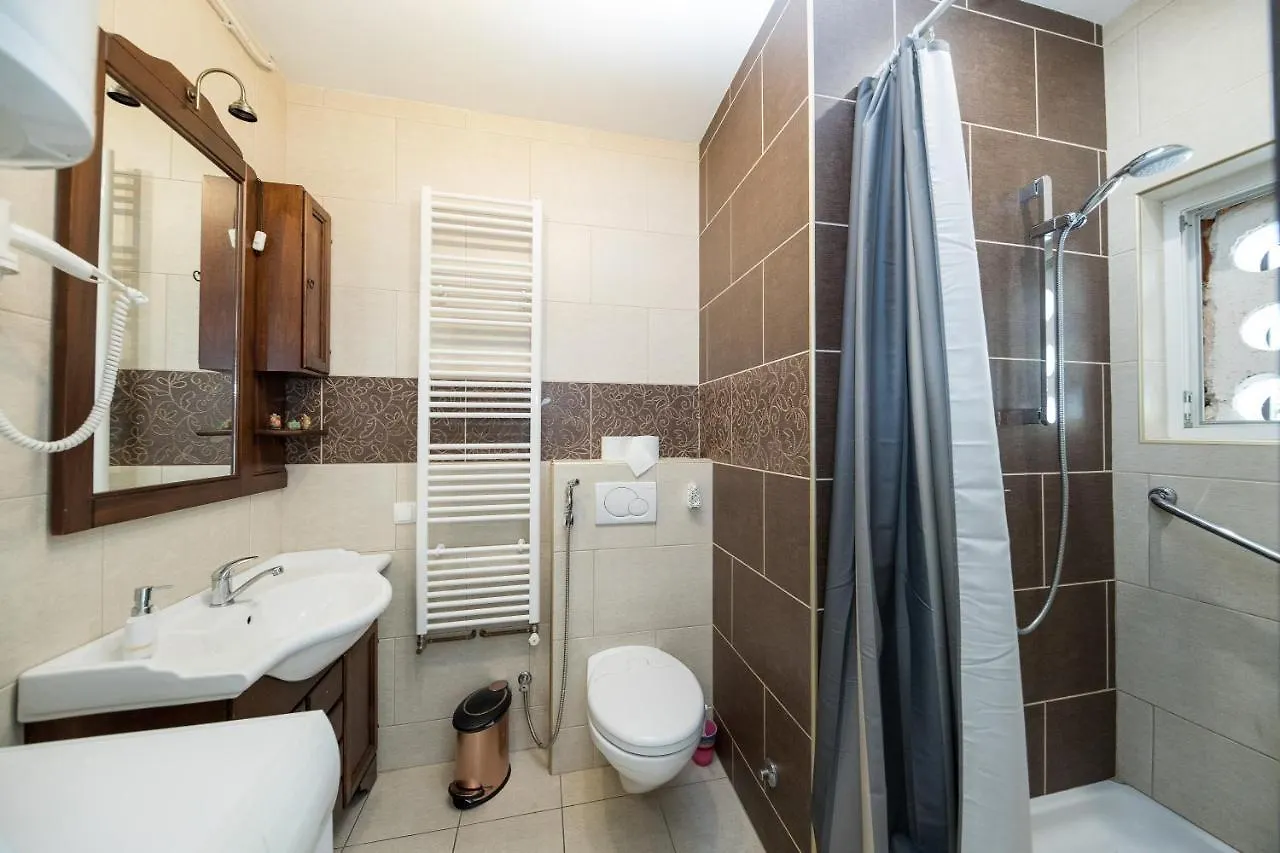 Apartments Agape Crikvenica Kroatien