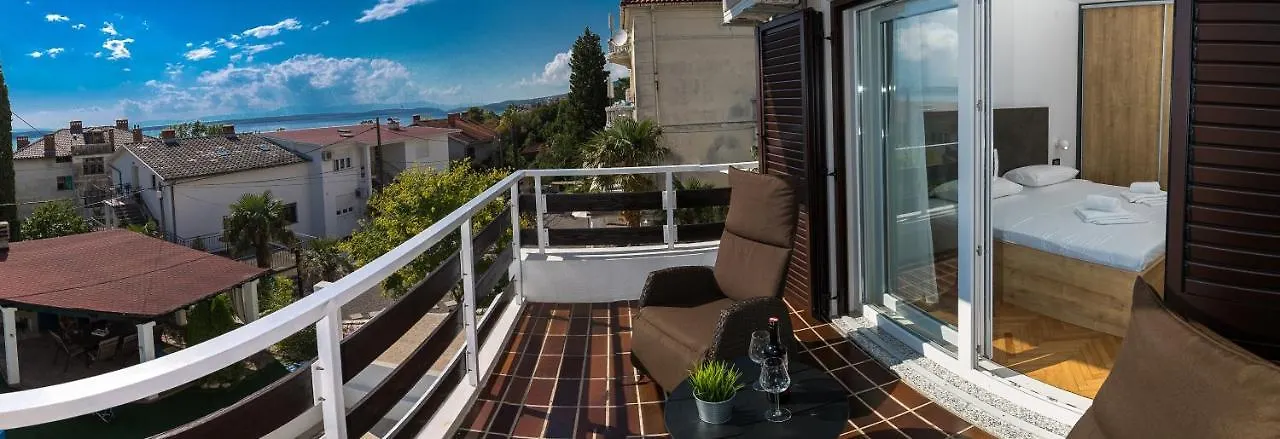 Apartments Agape Crikvenica 0*,  Kroatien