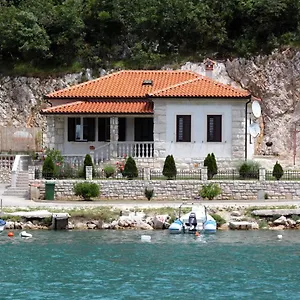 Seaside Holiday House Luka, Labin - 7466 Plomin